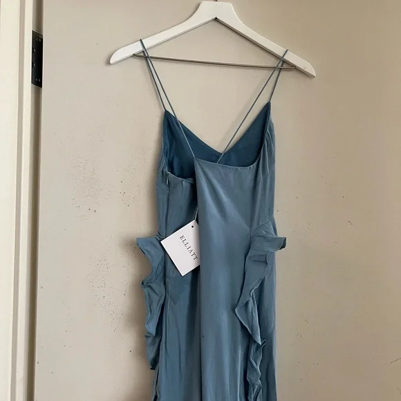 ELLIATT Rapture Maxi Dress NWT - Picture 3 of 6